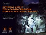 Fenix LR35R 10000 Lumen Flashlight - Image 2