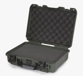 BALLISTICS - BALLISTICS JM HOTSAND MAKER＆CASE ODケース BEITH Hardside Luggage with USB, Hook, Cup Holder, BSM001