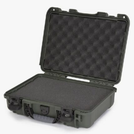Nanuk 910 Pistol Case Cubed Foam