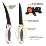Outdoor Edge ErgoMax 6-Piece Pro Grade Processing Kit - Image 4
