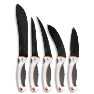 Outdoor Edge ErgoMax 6-Piece Pro Grade Processing Kit