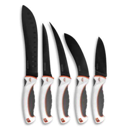 Outdoor Edge ErgoMax 6-Piece Pro Grade Processing Kit