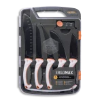 Outdoor Edge ErgoMax 6-Piece Pro Grade Processing Kit - Image 2