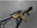 MRA Renegade Rifle 300 BLK Custom Order Cerakote - Image 7