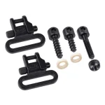 Allen Gun Sling Swivel Set for Bolt Action Rifle - Image 2