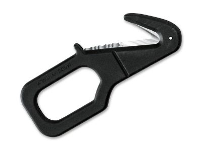 Boker 640 FKMD Rescue Black