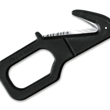 Boker 640 FKMD Rescue Black