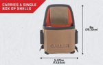 Allen Eliminator Shotgun Shell Pouch with D-Rings - Image 2