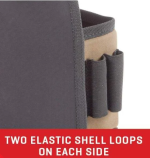 Allen Eliminator Shotgun Shell Pouch with D-Rings - Image 3