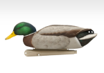 Avian-X Topflight Backwater Mallard Duck Decoys 6Pk - Image 4