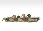 Avian-X Topflight Fusion Mallard Duck Decoys 6Pk