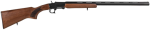 Federation Firearms Single Shot 12ga Shotgun Walnut