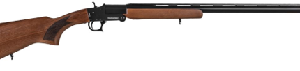 Federation Firearms Single Shot 12ga Shotgun Walnut