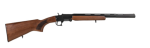 Federation Firearms Single Shot 12ga Shotgun Walnut - Image 3