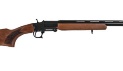 VRS Sticker Draw 80 Fed Arms SB12 12ga Walnut 20in