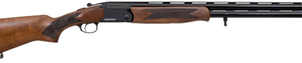 Federation Firearms Over-Under 20ga Shotgun 28″ Black