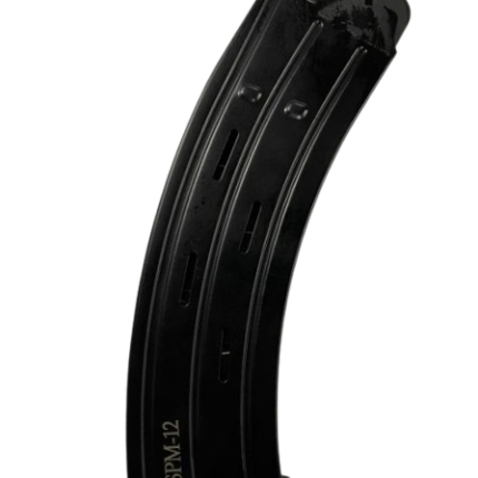 Federation Firearms Magazine for SPM12