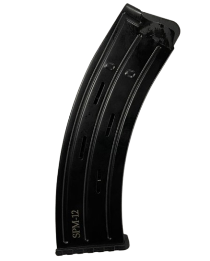 Federation Firearms Magazine for SPM12