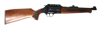 Federation Firearms RS-410 Revolver 410ga Walnut