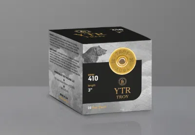 Troy 410ga 3in No7.5 25rd box — Victory Ridge Sports