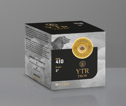 Troy 410ga 3in No7.5 25rd box
