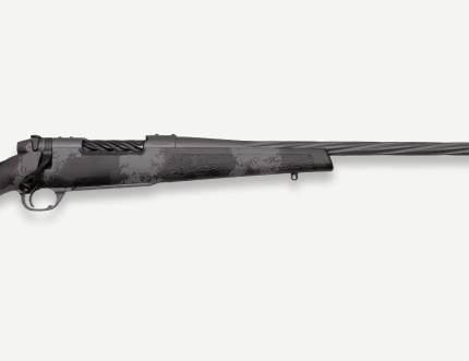 Weatherby Mark V Live Wild 270 WIN Bolt Action Rifle