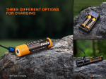 Fenix ARB-L18-3400U V3.0 Built-in USB Rechargeable Battery - Image 3