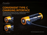 Fenix ARB-L21-5000U Rechargeable Battery - Image 5
