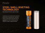 Fenix ARB-L21-5000U Rechargeable Battery - Image 4