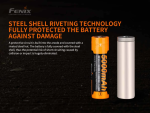 Fenix ARB-L21-5000 V2.0 Rechargeable Battery - Image 4