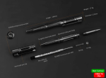 Fenix TK20R V2.0 Rechargeable Tac Flashlight with T5 Pen - Image 7