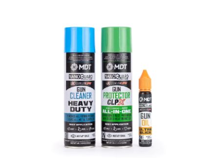 MDT NanoGuard 3 Step Cleaning Kit