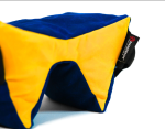 Armageddon Gear Blue Yellow Game Changer Shooting Bag Shmedium - Image 5