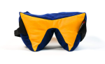 Armageddon Gear Blue Yellow Game Changer Shooting Bag Shmedium - Image 3