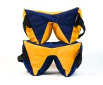 Armageddon Gear Blue Yellow Game Changer Shooting Bag Shmedium