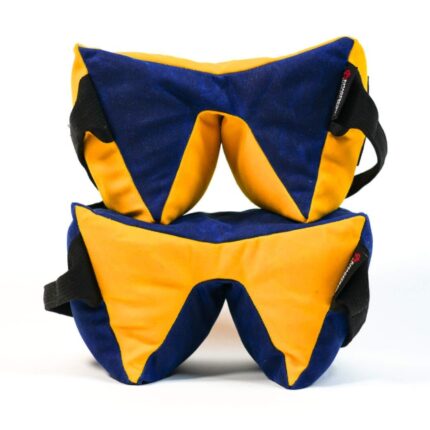 Armageddon Gear Blue Yellow Game Changer Shooting Bag Shmedium