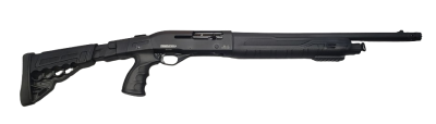Federation Firearms SA-12 Defender Semi Auto 12ga 18.5" Barrel