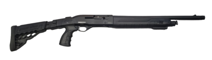 Federation Firearms SA-12 Defender Semi Auto 12ga 18.5" Barrel