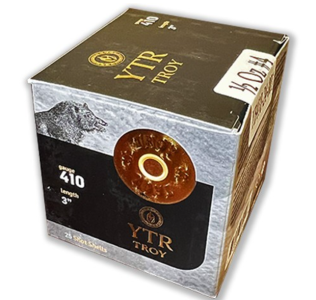 Troy 410ga 3in No4 25rd box — Victory Ridge Sports