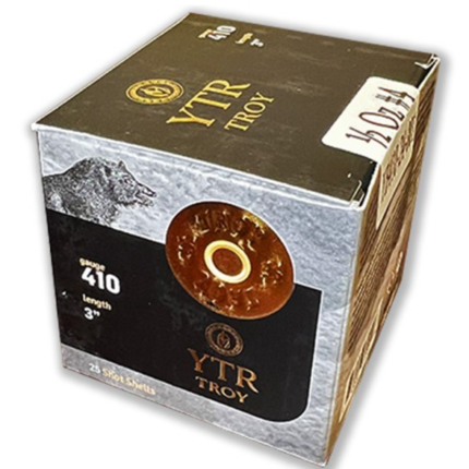Troy 410ga 3in No4 25rd box