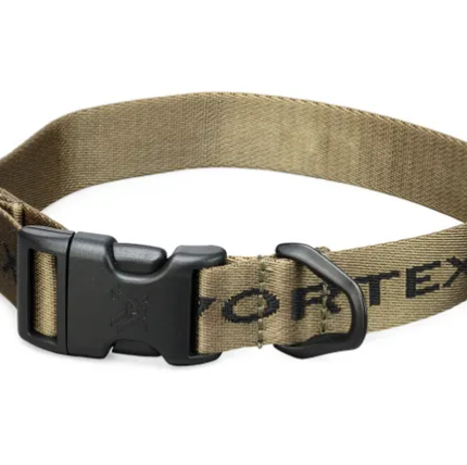 Vortex Adjustable Dog Collar Military Olive