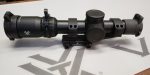 Consignment Vortex Venom 1-6x24 with Pro Series Cantilever Mount