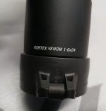 Consignment Vortex Venom 1-6x24 with Pro Series Cantilever Mount - Image 3
