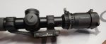 Consignment Vortex Venom 1-6x24 with Pro Series Cantilever Mount - Image 4