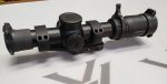 Consignment Vortex Venom 1-6x24 with Pro Series Cantilever Mount - Image 5