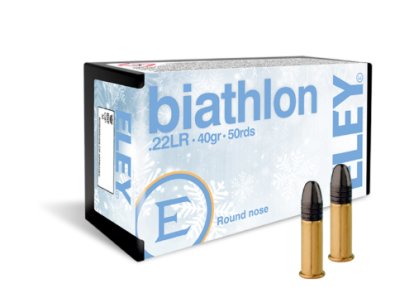 Eley Biathlon Club 22LR 40gr LRN — Victory Ridge Sports