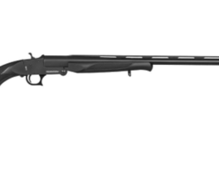 Federation Firearms Single Shot 20ga Shotgun Synthetic