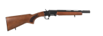 Federation Firearms Single Shot 20ga Shotgun Walnut - Image 2