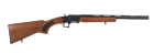Federation Firearms Single Shot 20ga Shotgun Walnut - Image 3