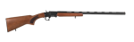 Federation Firearms Single Shot 20ga Shotgun Walnut